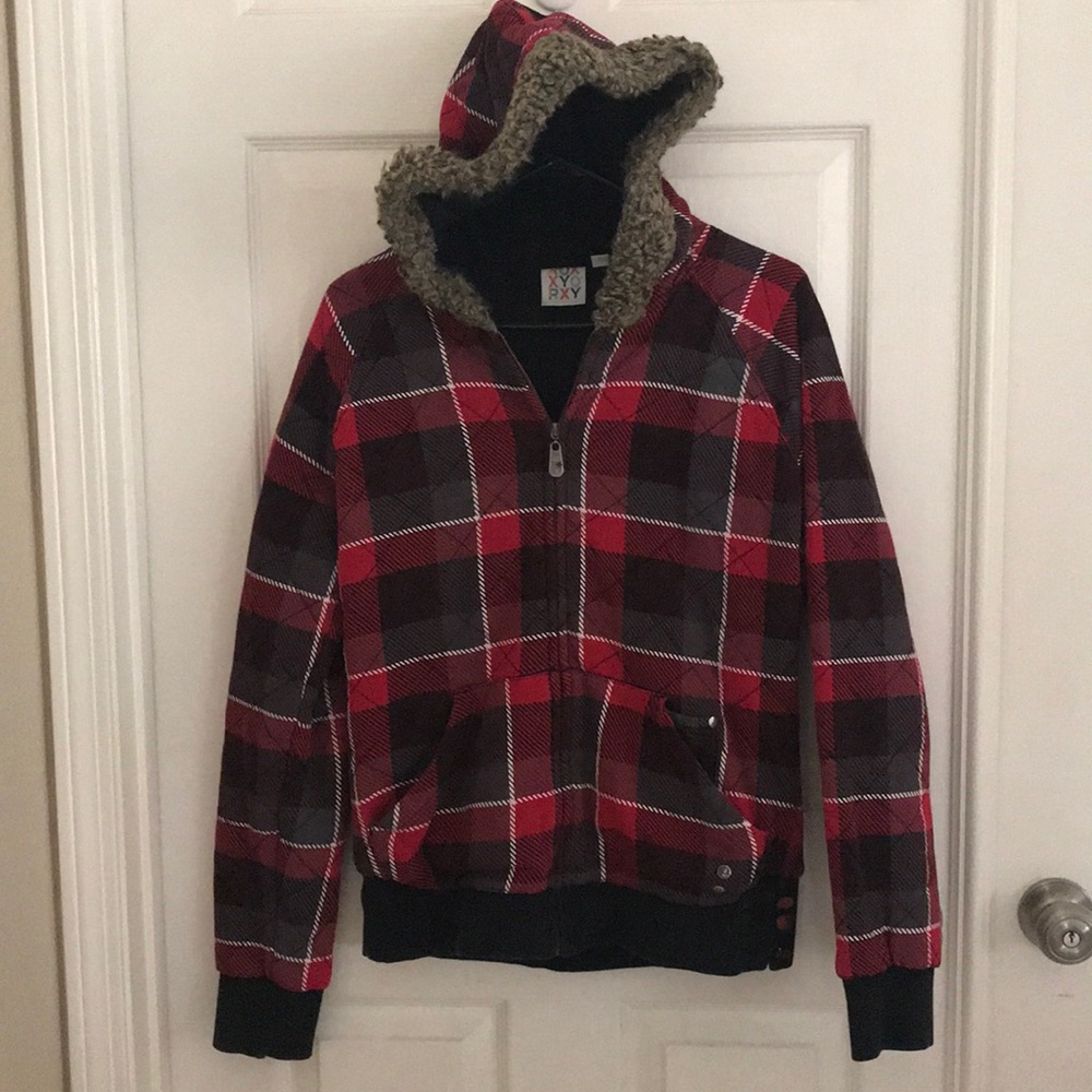 Roxy Hooded Sweatshirt